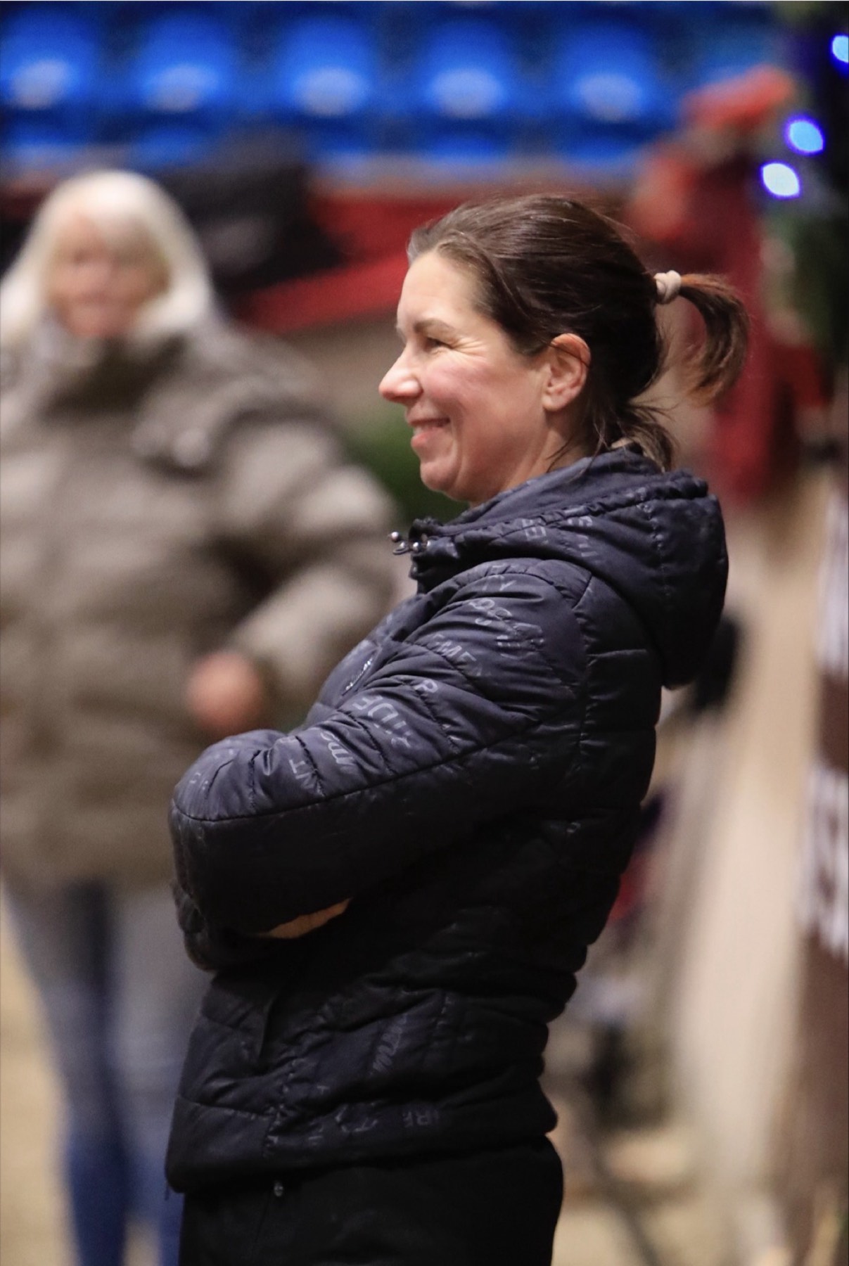 Louise Korsgaard Christensen til stævne